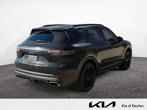 2019 Porsche Cayenne Base