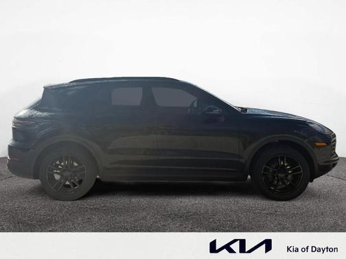 2019 Porsche Cayenne Base