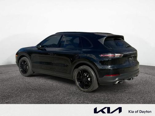 2019 Porsche Cayenne Base