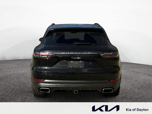 2019 Porsche Cayenne Base