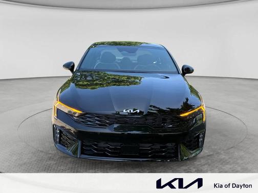 Aurora Black Pearl 2026 Kia K5 GT-Line