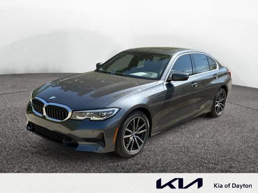 2019 BMW 330 i xDrive