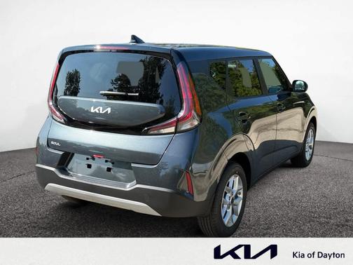 2025 Kia Soul S