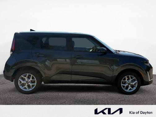 2025 Kia Soul S
