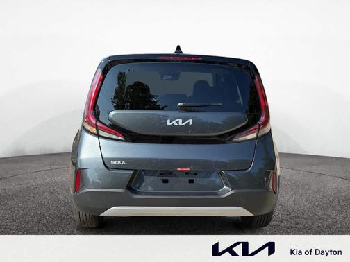 2025 Kia Soul S