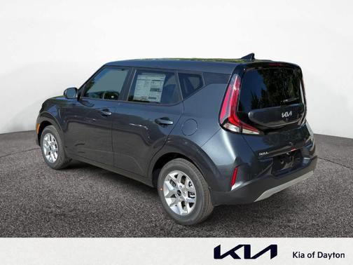 2025 Kia Soul S