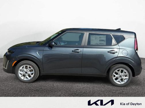 2025 Kia Soul S