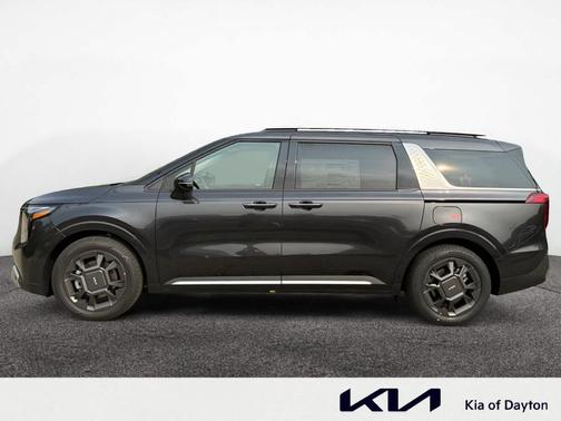 2026 Kia Carnival SX