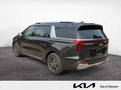2026 Kia Carnival SX