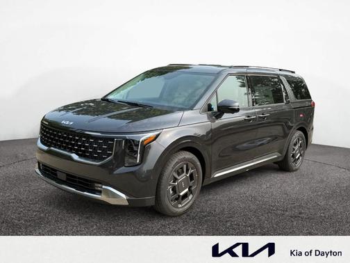 2026 Kia Carnival SX