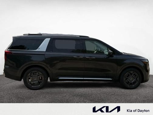 2026 Kia Carnival SX