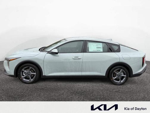 2026 Kia K4 