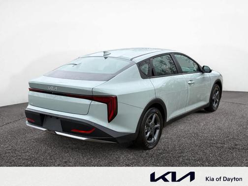 2026 Kia K4 