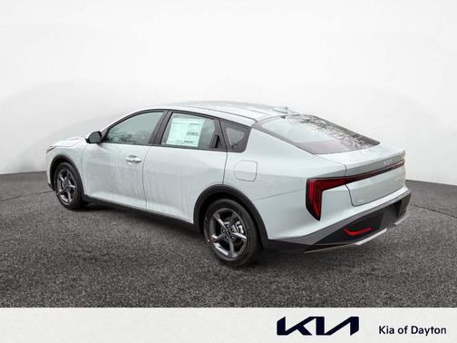 2026 Kia K4 