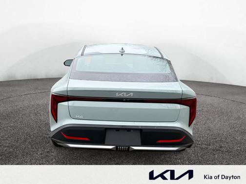 2026 Kia K4 