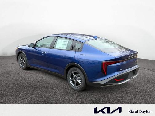2026 Kia K4 