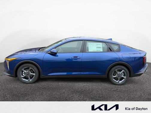 2026 Kia K4 