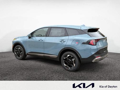 2026 Kia Sportage Hybrid S