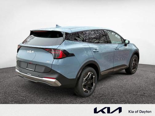 2026 Kia Sportage Hybrid S