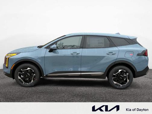 2026 Kia Sportage Hybrid S