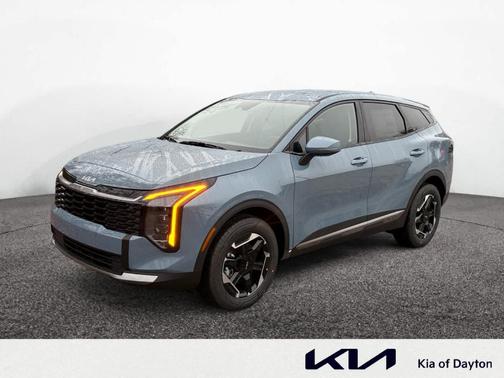 2026 Kia Sportage Hybrid S