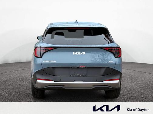 2026 Kia Sportage Hybrid S