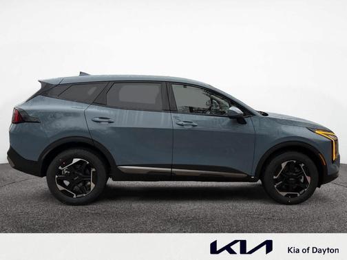 2026 Kia Sportage Hybrid S