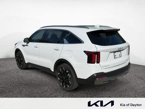 2025 Kia Sorento SX