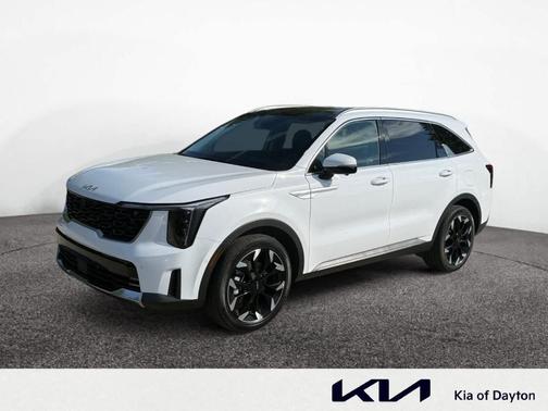 2025 Kia Sorento SX