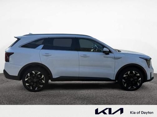 2025 Kia Sorento SX