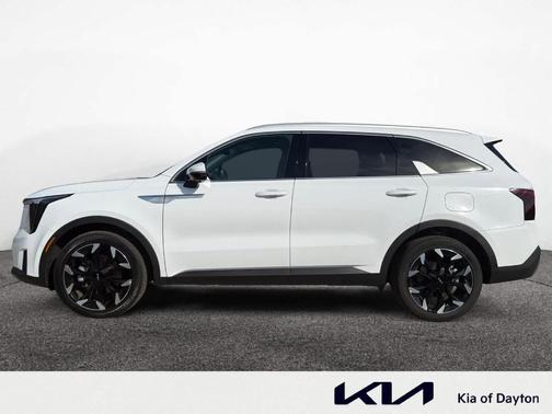2025 Kia Sorento SX