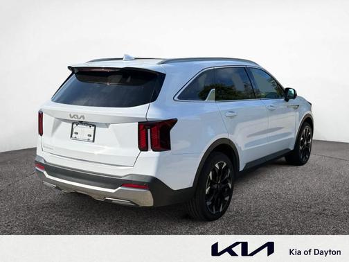 2025 Kia Sorento SX