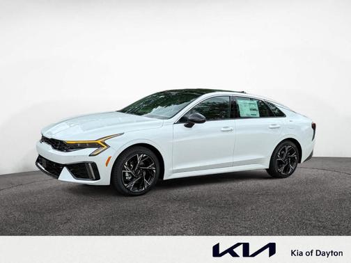2025 Kia K5 GT-Line