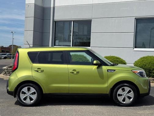 2015 Kia Soul Base