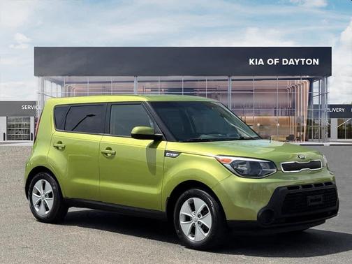 2015 Kia Soul Base