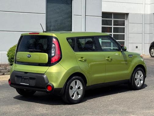 2015 Kia Soul Base
