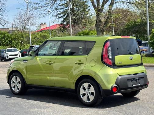 2015 Kia Soul Base