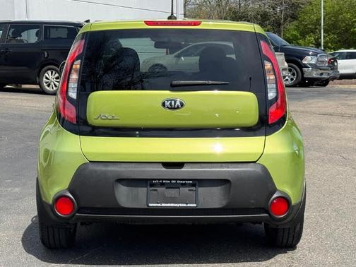 2015 Kia Soul Base