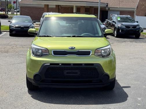 2015 Kia Soul Base