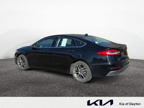 2020 Ford Fusion SEL