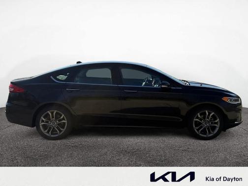 2020 Ford Fusion SEL