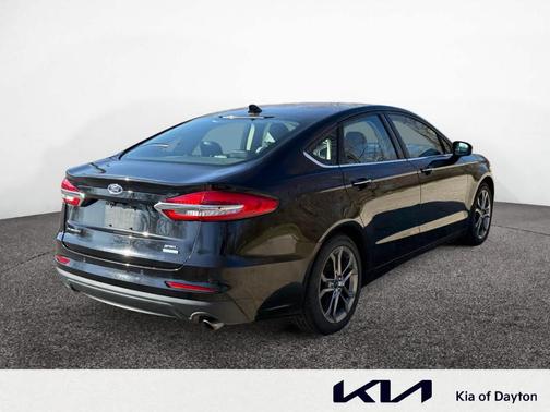 2020 Ford Fusion SEL