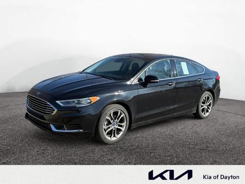 2020 Ford Fusion SEL