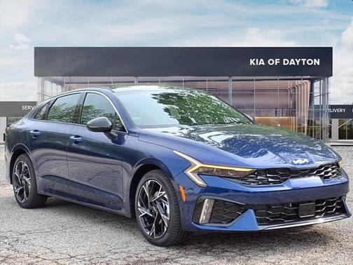 2025 Kia K5 GT-Line