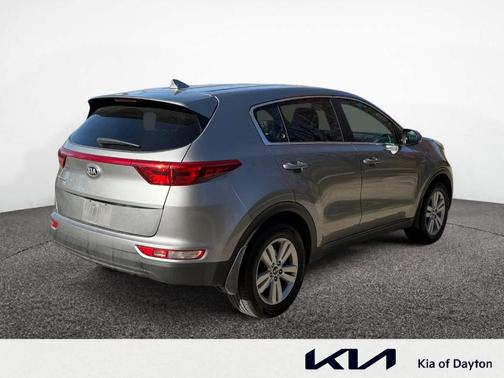 2019 Kia Sportage LX