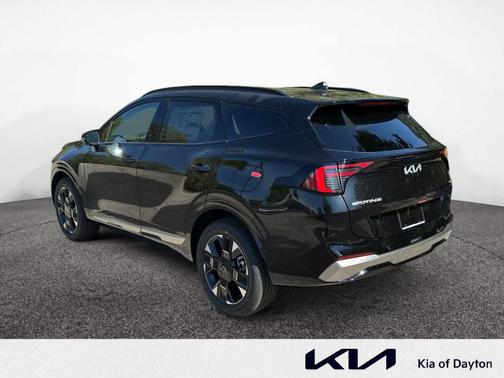 2026 Kia Sportage Hybrid SX-Prestige