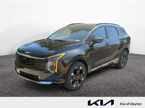 2026 Kia Sportage Hybrid SX-Prestige