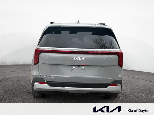 2026 Kia Carnival Hybrid EX