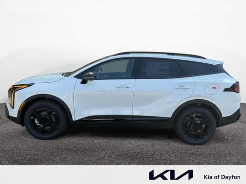 2026 Kia Sportage Hybrid X-LINE
