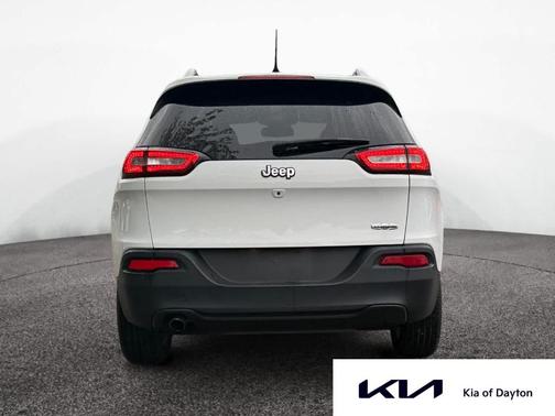 2018 Jeep Cherokee Latitude Plus